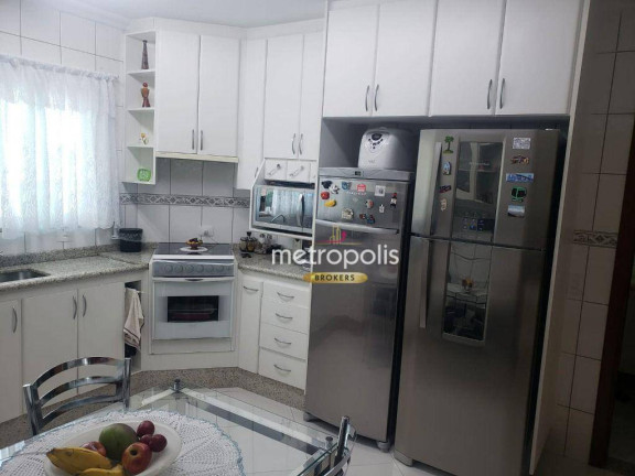 Imagem Sobrado com 3 Quartos à Venda, 219 m² em Dos Casa - São Bernardo Do Campo