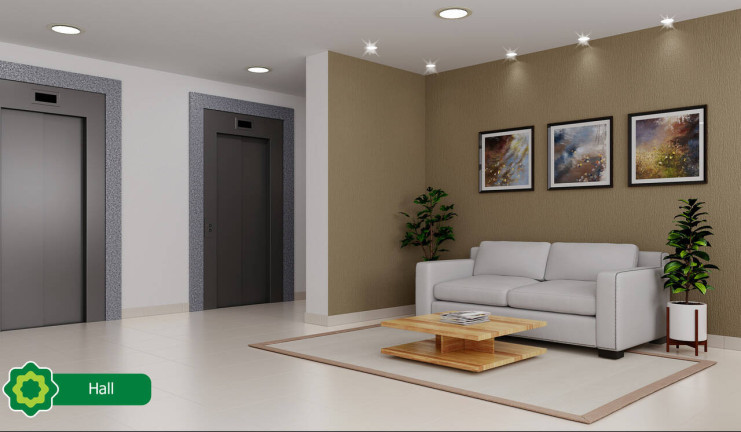Imagem Apartamento com 2 Quartos à Venda, 54 m² em Parque Oeste Industrial - Goiânia Imagem Apartamento com 2 Quartos à Venda, 54 m² em Parque Oeste Industrial - Goiânia