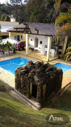 Imagem Casa com 6 Quartos à Venda, 400 m² em Pirucaia - Mairiporã Imagem Casa com 6 Quartos à Venda, 400 m² em Pirucaia - Mairiporã