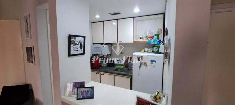 Imagem Apartamento com 1 Quarto para Alugar, 37 m² em Moema - São Paulo