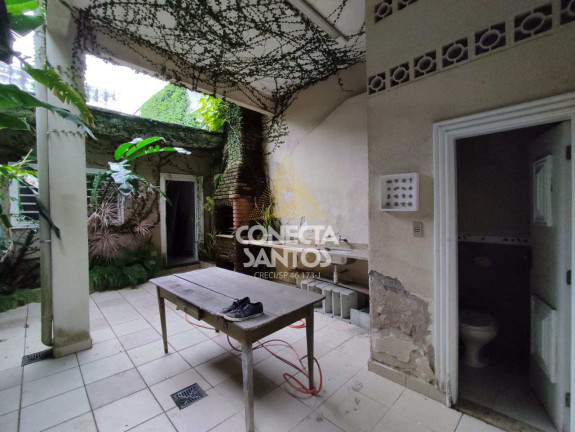 Imagem Casa com 3 Quartos à Venda, 100 m² em Vila Mathias - Santos
