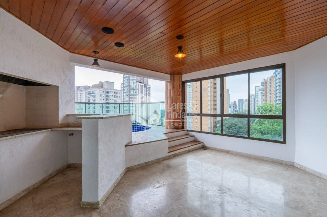 Imagem Apartamento com 4 Quartos à Venda, 236 m² em Morumbi - São Paulo