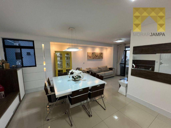 Imagem Apartamento com 3 Quartos à Venda, 97 m² em Manaíra - João Pessoa Imagem Apartamento com 3 Quartos à Venda, 97 m² em Manaíra - João Pessoa