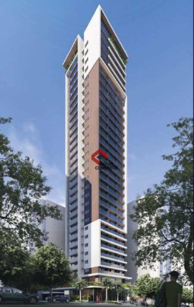 Apartamento com 1 Quarto à Venda, 39 m² em Meireles - Fortaleza