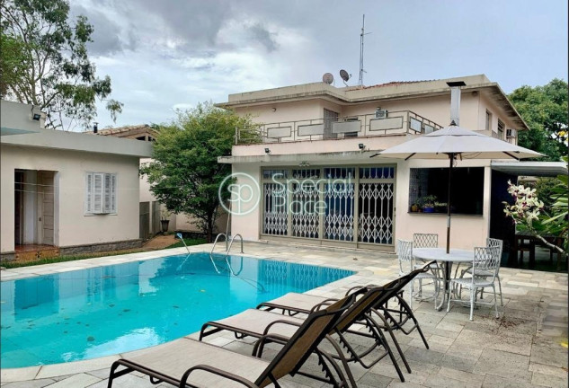 Casa com 4 Quartos à Venda, 603 m² em Alto De Pinheiros - São Paulo