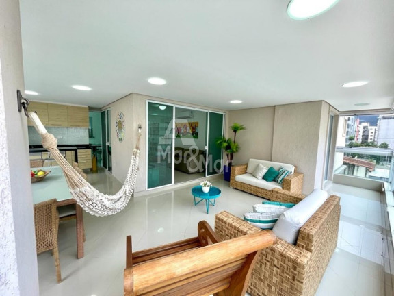 Imagem Apartamento com 3 Quartos à Venda, 150 m² em Enseada - Guarujá