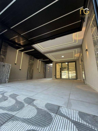 Imagem Sobrado com 4 Quartos à Venda, 204 m² em Boqueirão - Praia Grande