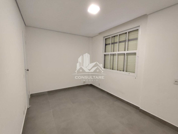 Imagem Apartamento com 2 Quartos à Venda, 90 m² em Campo Grande - Santos