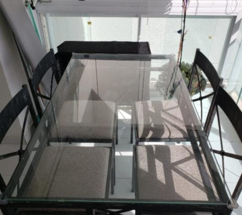 Imagem Apartamento com 1 Quarto à Venda, 45 m² em Jardim Santo Amaro - São Paulo