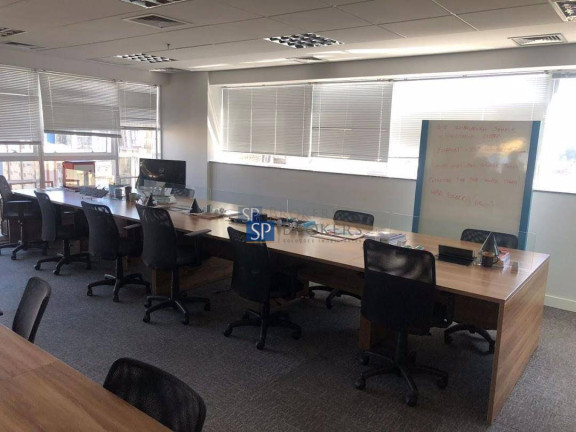 Imagem Sala Comercial para Alugar, 464 m² em Pinheiros - São Paulo Imagem Sala Comercial para Alugar, 464 m² em Pinheiros - São Paulo