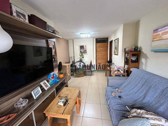 Imagem Apartamento com 2 Quartos à Venda, 70 m² em Santa Rosa - Niterói Imagem Apartamento com 2 Quartos à Venda, 70 m² em Santa Rosa - Niterói