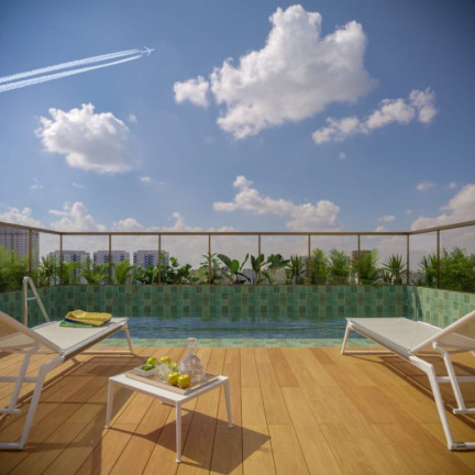 Imagem Apartamento com 1 Quarto à Venda, 22 m² em Intermares - Cabedelo
