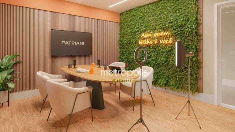 Imagem Apartamento com 2 Quartos à Venda, 132 m² em Jardim São Caetano - São Caetano Do Sul