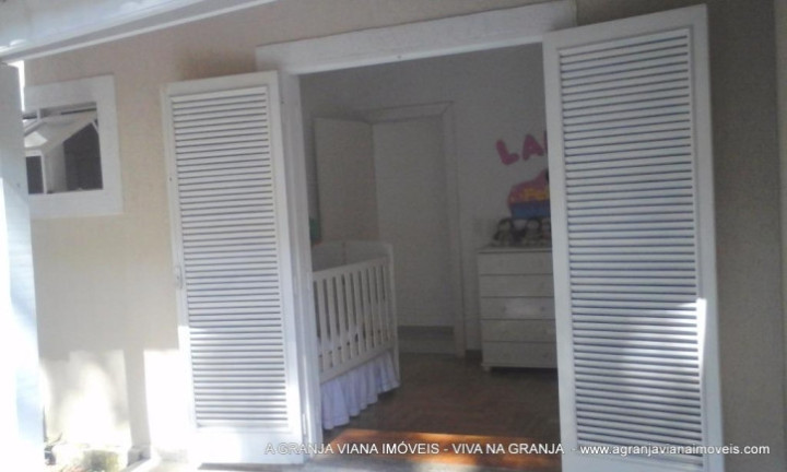 Imagem Casa com 5 Quartos à Venda, 427 m² em Granja Carneiro Viana - Cotia