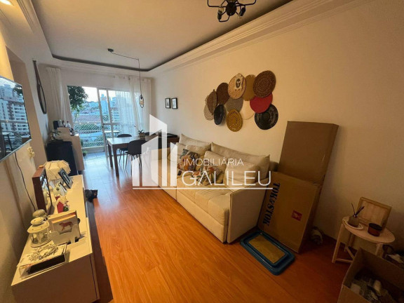 Imagem Apartamento com 3 Quartos à Venda, 82 m² em Jardim Proença - Campinas Imagem Apartamento com 3 Quartos à Venda, 82 m² em Jardim Proença - Campinas