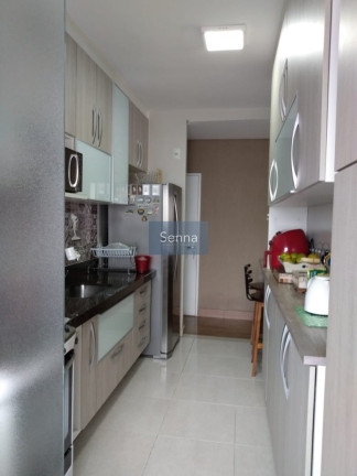 Imagem Imóvel com 3 Quartos à Venda, 89 m² em Jardim Messina - Jundiaí
