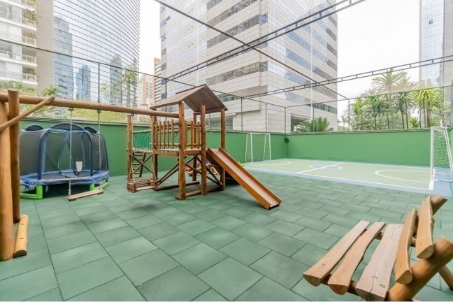 Imagem Apartamento com 3 Quartos à Venda, 171 m² em Itaim Bibi - São Paulo