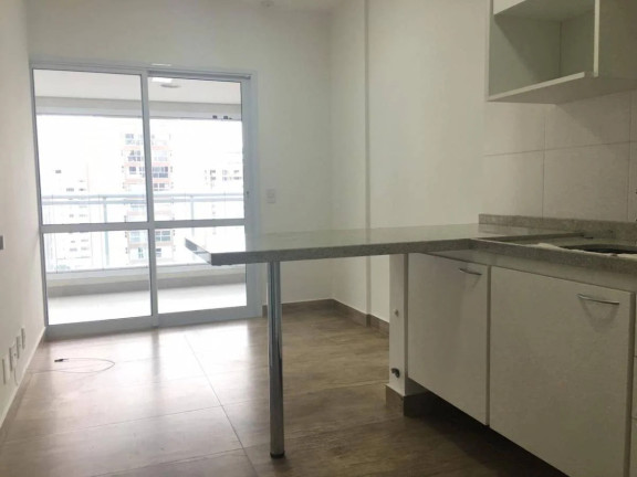 Imagem Apartamento com 1 Quarto para Alugar, 38 m² em Vila Mariana - São Paulo