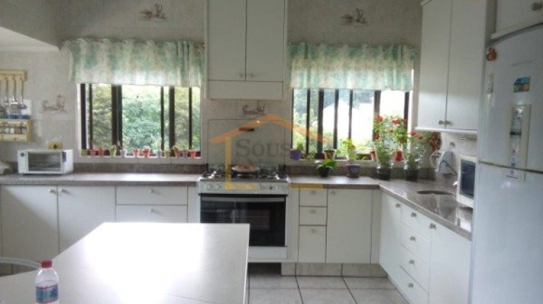 Imagem Casa de Condomínio com 4 Quartos à Venda ou Locação, 750 m² em Vila Albertina - São Paulo