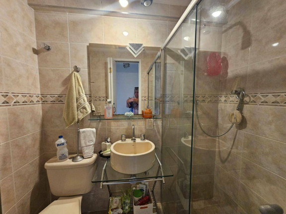 Imagem Apartamento com 3 Quartos para Alugar, 128 m² em Alphaville Industrial - Barueri