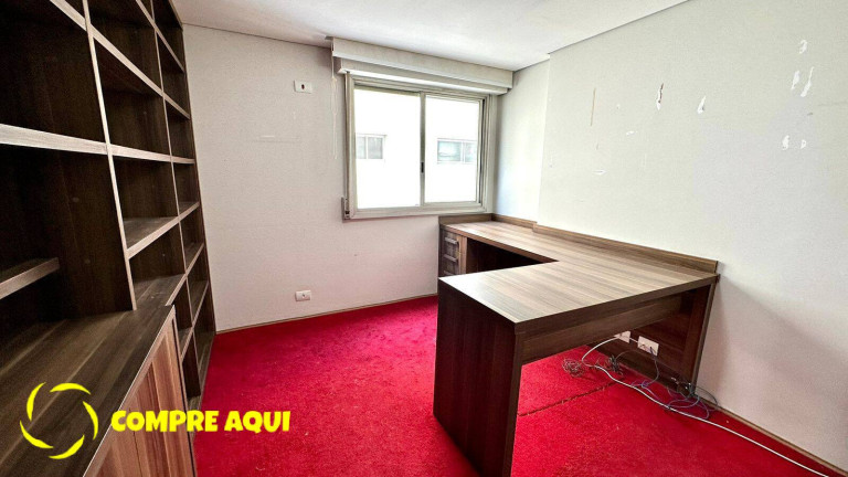 Imagem Apartamento com 5 Quartos à Venda, 180 m² em Santa Cecília - São Paulo