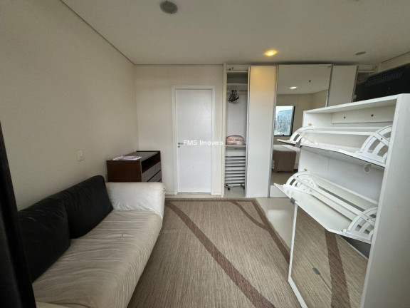Imagem Imóvel com 1 Quarto para Alugar, 74 m² em Itaim Bibi - São Paulo