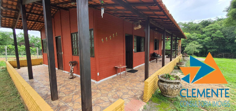 Casa de Condomínio com 3 Quartos à Venda, 90 m² em Condominio Estancia Da Mata - Jaboticatubas