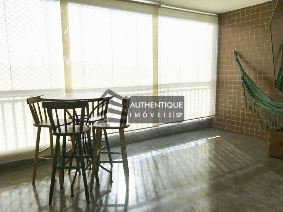 Apartamento com 3 Quartos à Venda, 119 m² em Mooca - São Paulo
