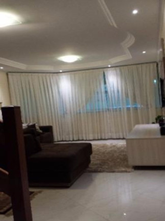 Imagem Sobrado com 3 Quartos à Venda, 107 m² em Parque Monteiro Soares - São Paulo