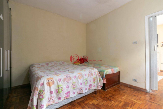 Imagem Casa com 4 Quartos à Venda, 138 m² em Vila Ema - São Paulo