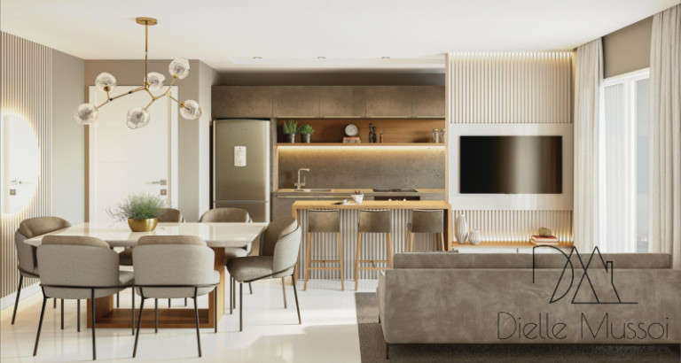 Imagem Apartamento com 2 Quartos à Venda, 53 m² em São Leopoldo - Caxias Do Sul