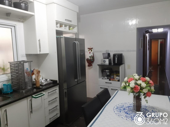 Imagem Apartamento com 3 Quartos à Venda, 83 m² em Campestre - Santo André