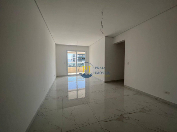 Apartamento com 3 Quartos à Venda, 112 m² em Canto Do Forte - Praia Grande