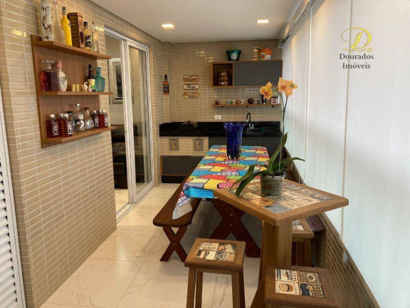 Imagem Apartamento com 3 Quartos à Venda, 112 m² em Canto Do Forte - Praia Grande Imagem Apartamento com 3 Quartos à Venda, 112 m² em Canto Do Forte - Praia Grande