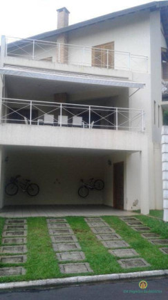 Imagem Casa de Condomínio com 4 Quartos à Venda, 311 m² em Granja Viana - Jandira Imagem Casa de Condomínio com 4 Quartos à Venda, 311 m² em Granja Viana - Jandira