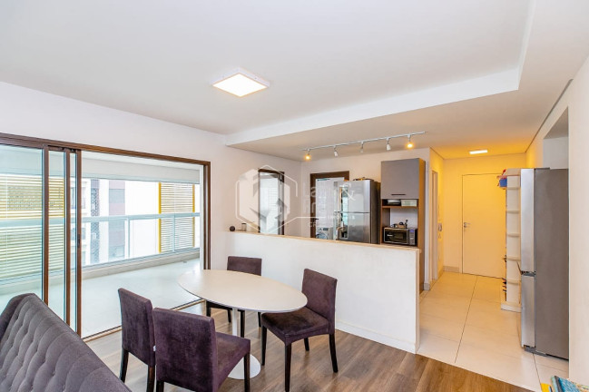 Imagem Apartamento com 3 Quartos à Venda, 137 m² em Jardim Das Acácias - São Paulo Imagem Apartamento com 3 Quartos à Venda, 137 m² em Jardim Das Acácias - São Paulo