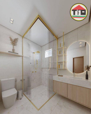 Imagem Casa com 2 Quartos à Venda, 99 m² em Residencial Delta Park - Marabá