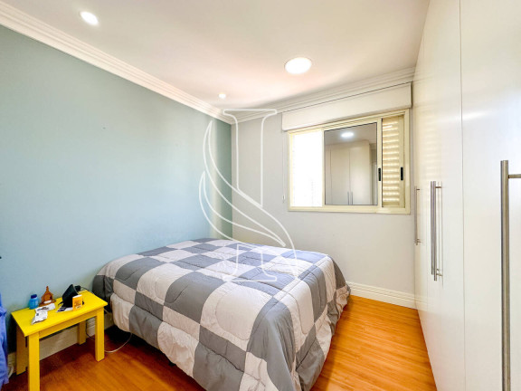Imagem Apartamento com 3 Quartos à Venda, 110 m² em Jardim Ana Maria - Jundiaí