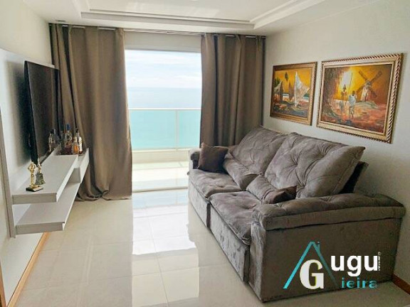 Imagem Apartamento com 3 Quartos à Venda, 111 m² em Praia Do Morro - Guarapari