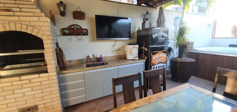 Imagem Cobertura com 3 Quartos à Venda, 180 m² em Praia Da Costa - Vila Velha Imagem Cobertura com 3 Quartos à Venda, 180 m² em Praia Da Costa - Vila Velha