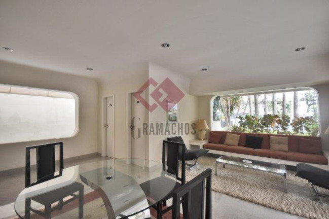 Imagem Apartamento com 3 Quartos à Venda, 181 m² em Moema - São Paulo