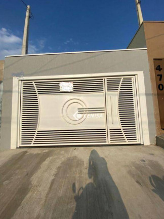 Casa com 2 Quartos à Venda, 90 m² em  Jardim Residencial Nova Veneza - Indaiatuba