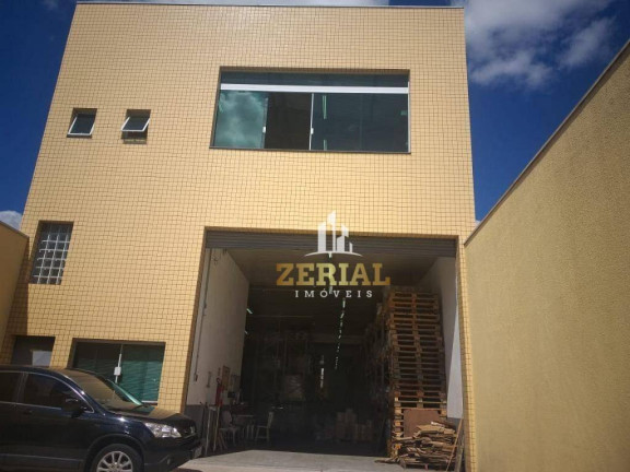 Imagem Galpão à Venda ou Locação, 1.150 m² em Nova Gerty - São Caetano Do Sul Imagem Galpão à Venda ou Locação, 1.150 m² em Nova Gerty - São Caetano Do Sul