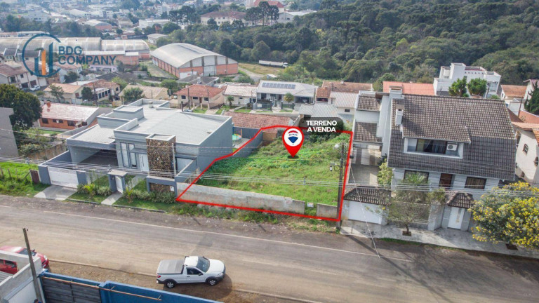 Imagem Terreno à Venda, 450 m² em Jardim California - Irati Imagem Terreno à Venda, 450 m² em Jardim California - Irati