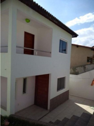 Imagem Casa com 4 Quartos à Venda, 126 m² em Jauá - Camaçari