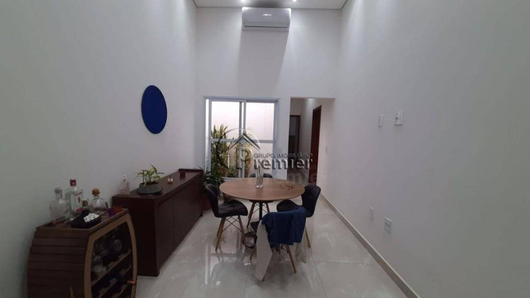 Imagem Casa com 3 Quartos à Venda, 105 m² em Jardim Park Real - Indaiatuba