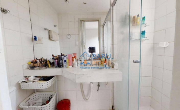 Imagem Apartamento com 1 Quarto à Venda, 35 m² em Higienópolis - São Paulo