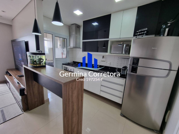 Imagem Apartamento com 1 Quarto à Venda, 50 m² em Melville Empresarial I E Ii - Barueri