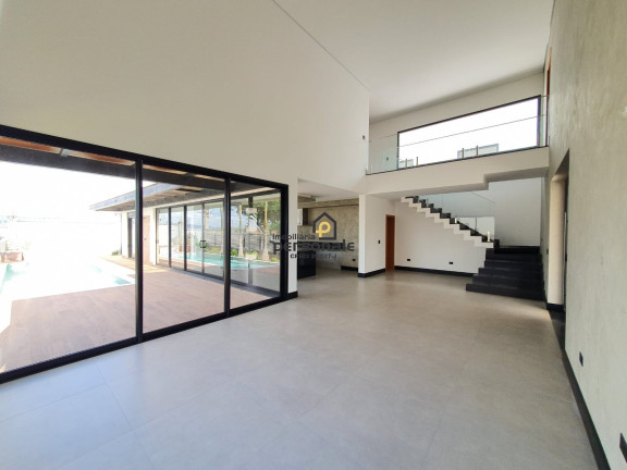 Imagem Imóvel com 4 Quartos à Venda, 380 m² em Alphaville Nova Esplanada - Votorantim