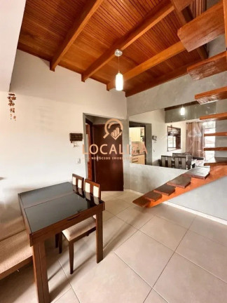 Imagem Cobertura com 3 Quartos à Venda, 117 m² em Aracaú - Ubatuba